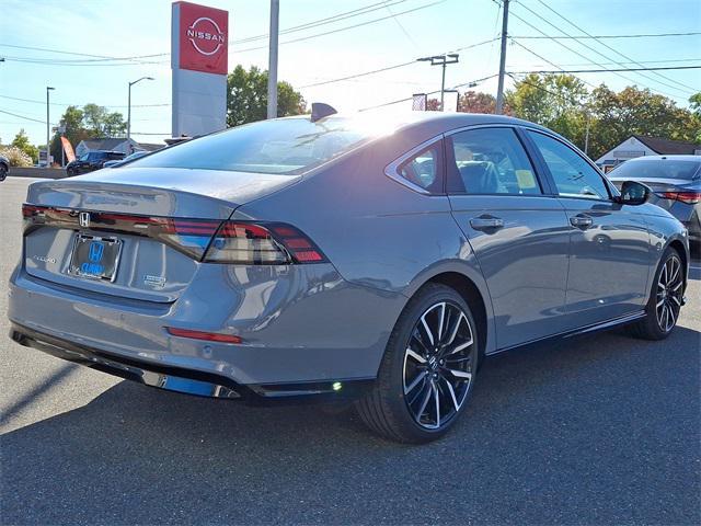 new 2025 Honda Accord Hybrid car, priced at $40,850