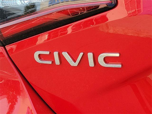 new 2024 Honda Civic car, priced at $32,545