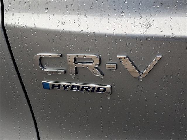 new 2025 Honda CR-V car, priced at $40,500