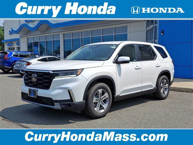 new 2025 Honda Pilot car, priced at $47,505