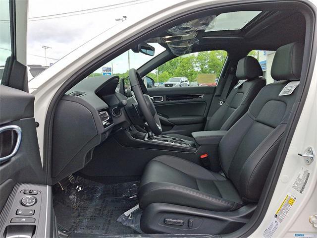 new 2025 Honda Civic Hybrid car, priced at $34,755
