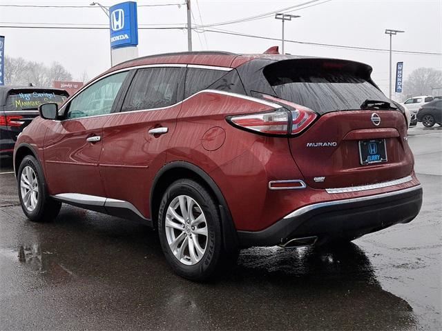 used 2017 Nissan Murano car, priced at $14,991