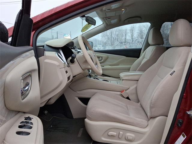 used 2017 Nissan Murano car, priced at $14,991