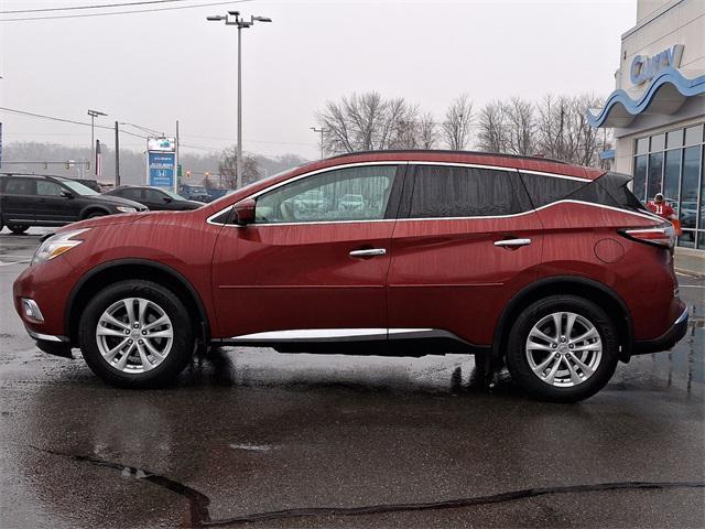 used 2017 Nissan Murano car, priced at $14,991