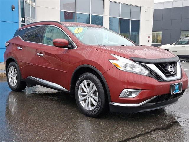 used 2017 Nissan Murano car, priced at $14,991