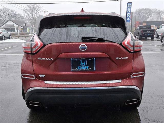 used 2017 Nissan Murano car, priced at $14,991