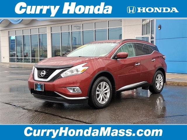 used 2017 Nissan Murano car, priced at $14,991