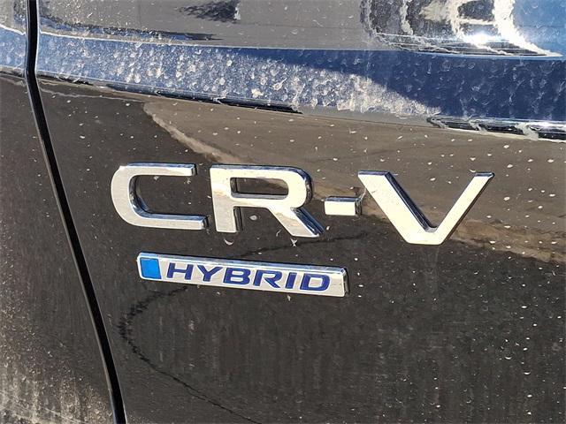 new 2025 Honda CR-V car, priced at $37,500