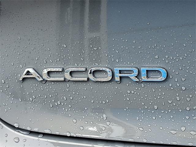 new 2025 Honda Accord Hybrid car, priced at $36,980