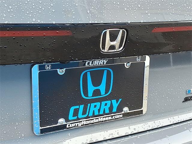 new 2025 Honda Accord Hybrid car, priced at $36,980