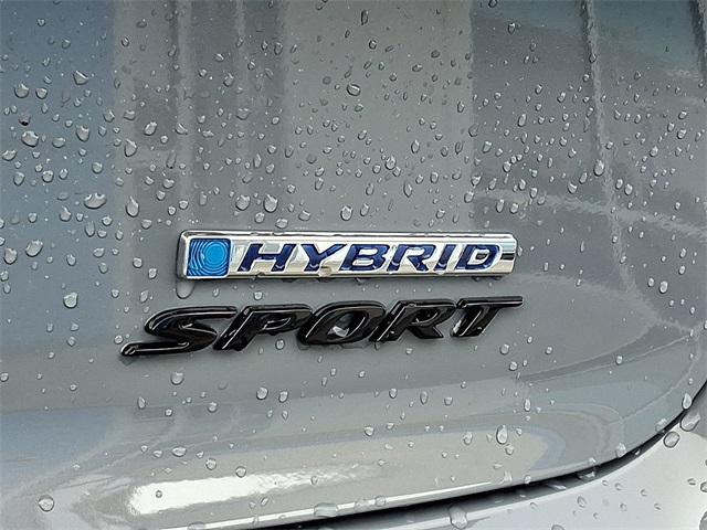 new 2025 Honda Accord Hybrid car, priced at $36,980