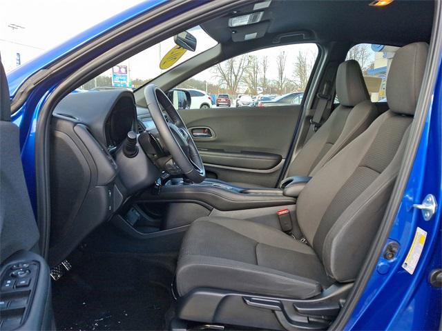 used 2021 Honda HR-V car, priced at $23,991