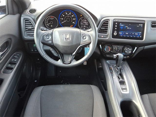 used 2021 Honda HR-V car, priced at $23,991