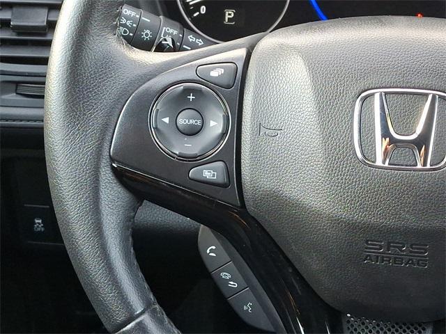 used 2021 Honda HR-V car, priced at $23,991