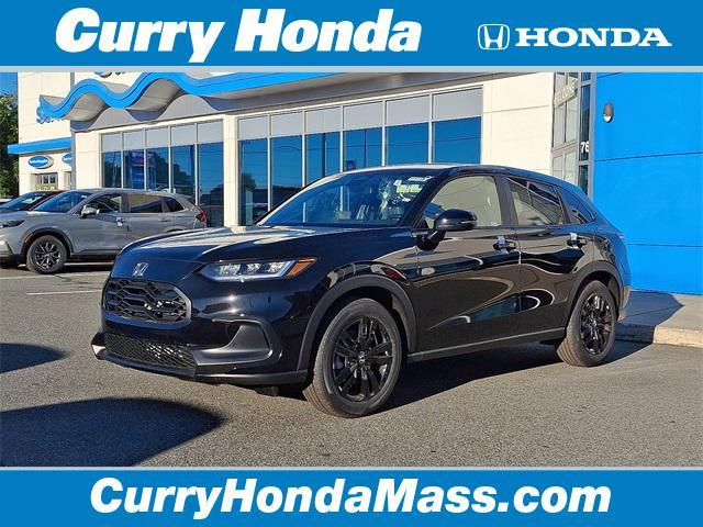 new 2026 Honda HR-V car, priced at $30,950