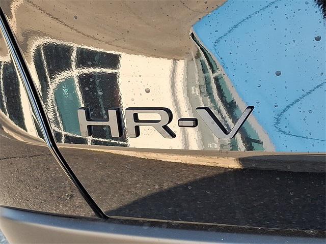 new 2026 Honda HR-V car, priced at $30,950