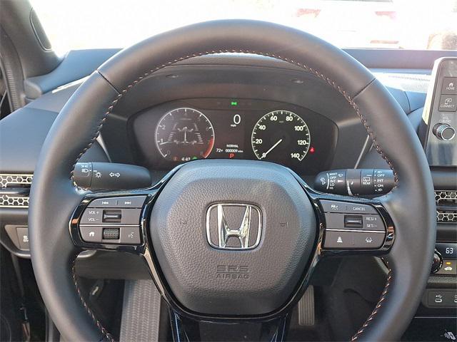 new 2026 Honda HR-V car, priced at $30,950