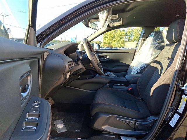new 2026 Honda HR-V car, priced at $30,950