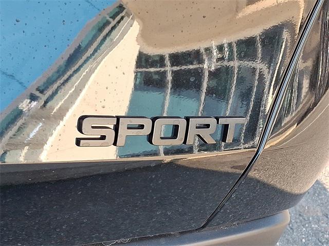 new 2026 Honda HR-V car, priced at $30,950