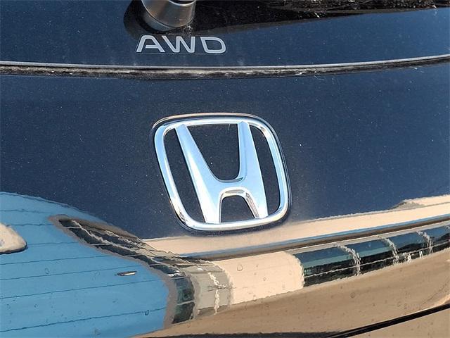 new 2026 Honda HR-V car, priced at $30,950