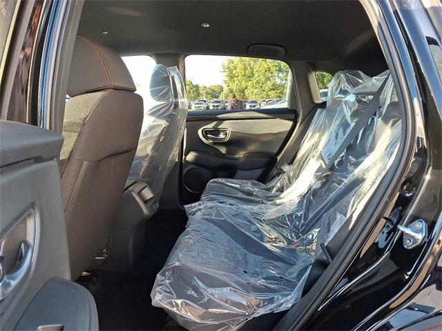 new 2026 Honda HR-V car, priced at $30,950