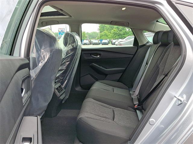 new 2025 Honda Accord car, priced at $31,710