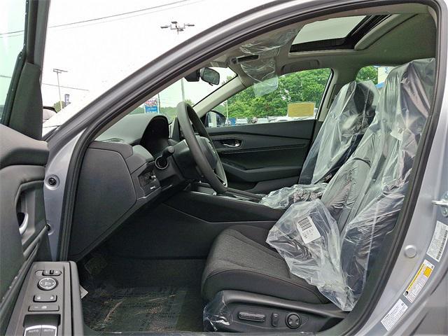 new 2025 Honda Accord car, priced at $31,710
