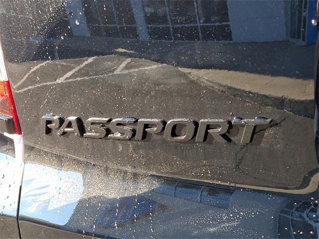 new 2025 Honda Passport car, priced at $49,195