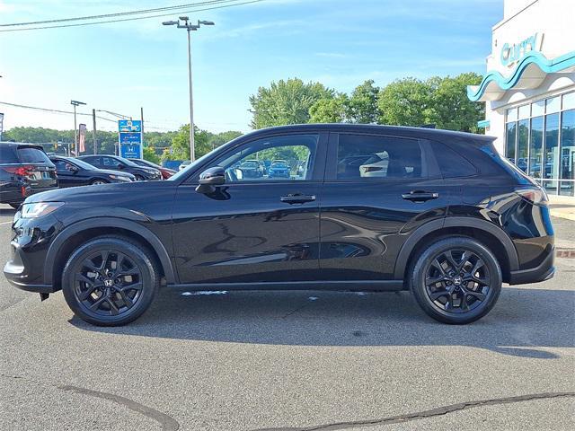 used 2023 Honda HR-V car, priced at $23,991