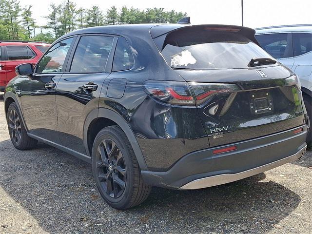 used 2023 Honda HR-V car, priced at $23,991