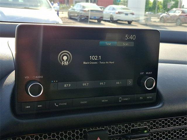 used 2023 Honda HR-V car, priced at $23,991