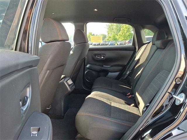 used 2023 Honda HR-V car, priced at $23,991