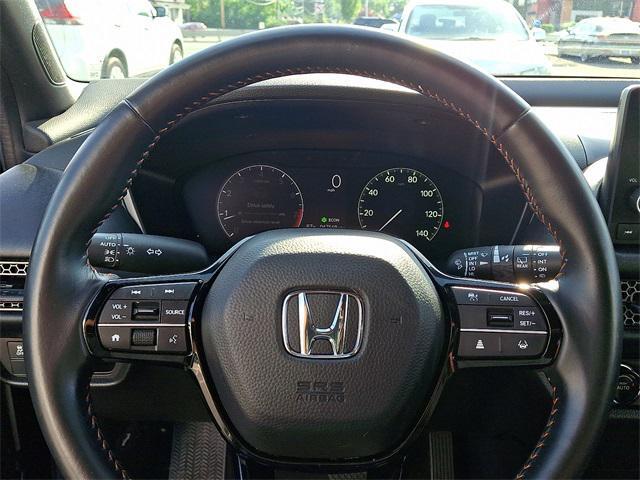 used 2023 Honda HR-V car, priced at $23,991