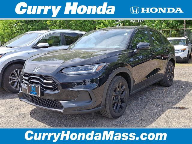 used 2023 Honda HR-V car, priced at $23,991
