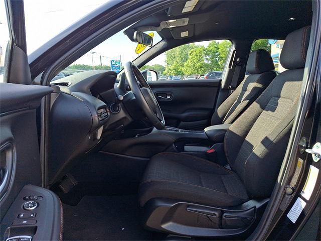 used 2023 Honda HR-V car, priced at $23,991