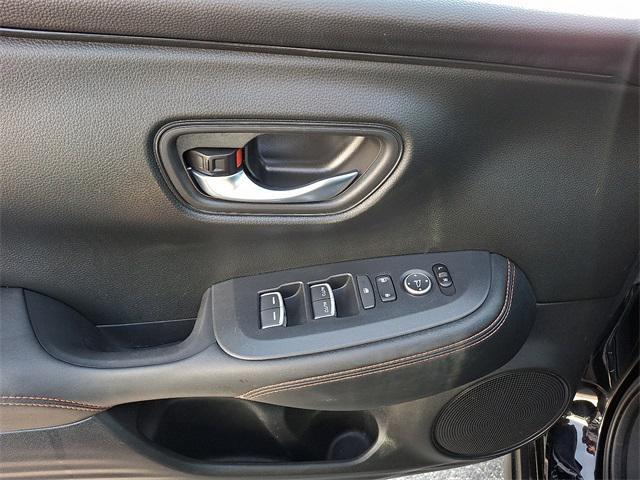 used 2023 Honda HR-V car, priced at $23,991