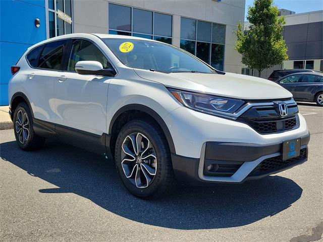 used 2022 Honda CR-V car, priced at $27,995