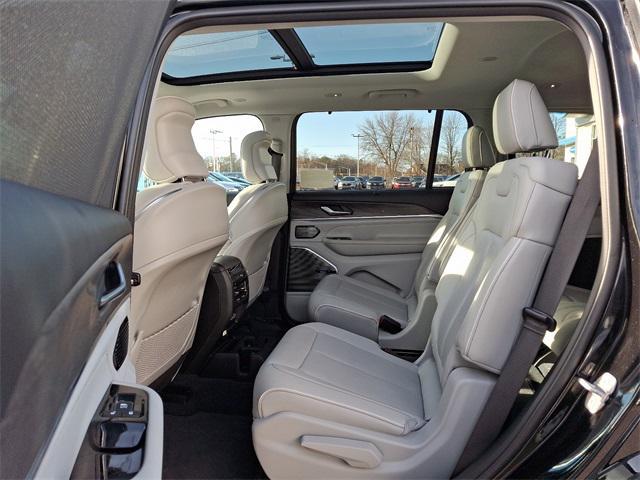 used 2021 Jeep Grand Cherokee L car, priced at $37,991