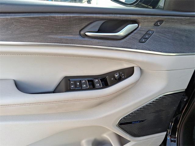 used 2021 Jeep Grand Cherokee L car, priced at $37,991