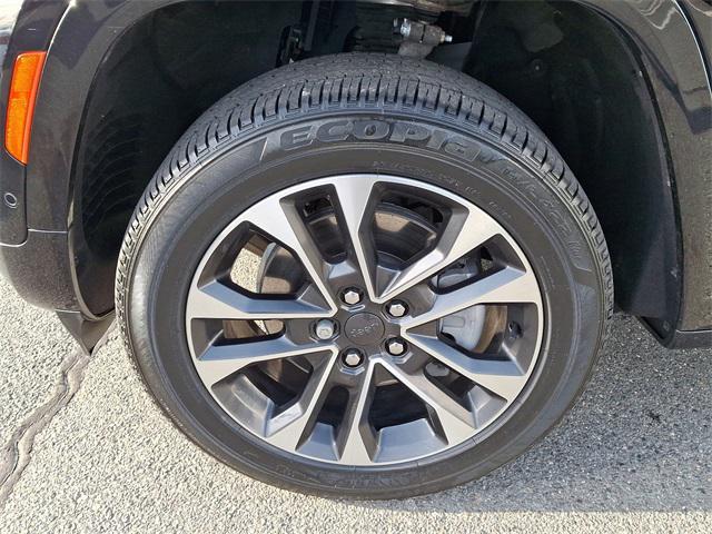 used 2021 Jeep Grand Cherokee L car, priced at $37,991