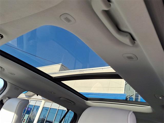 used 2021 Jeep Grand Cherokee L car, priced at $37,991
