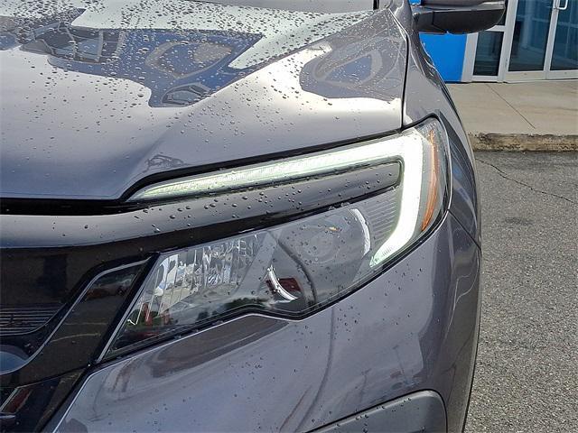 used 2022 Honda Pilot car, priced at $34,991