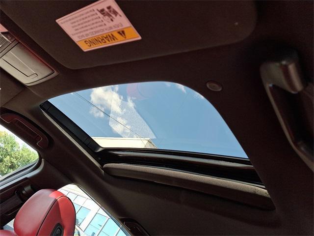 used 2023 Acura TLX car, priced at $38,591