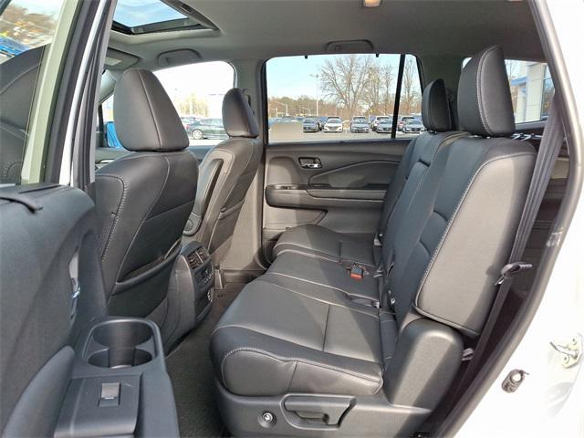 used 2020 Honda Pilot car, priced at $29,491