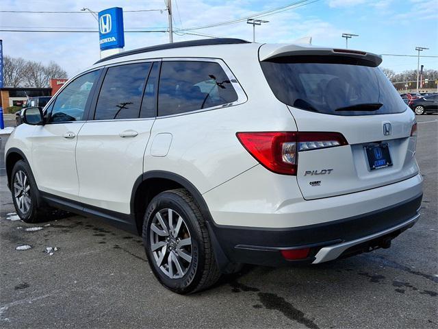 used 2020 Honda Pilot car, priced at $29,491