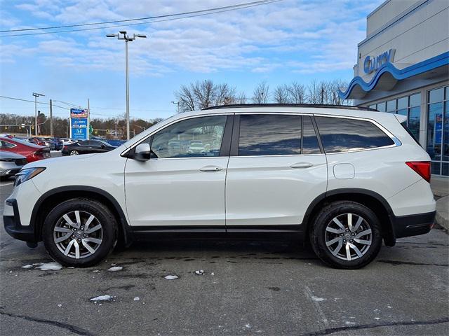 used 2020 Honda Pilot car, priced at $29,491