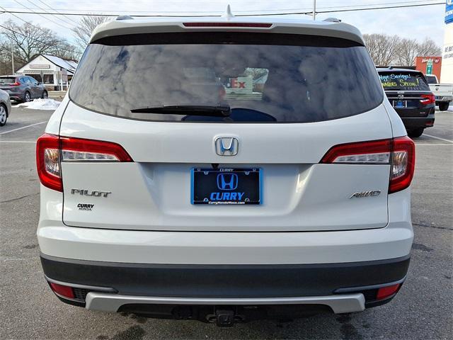 used 2020 Honda Pilot car, priced at $29,491