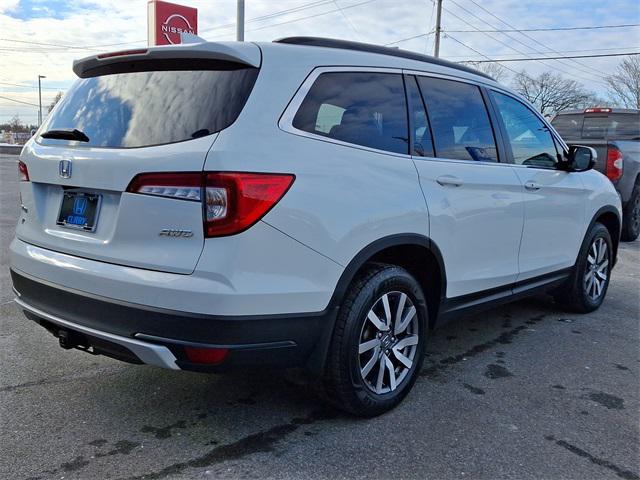 used 2020 Honda Pilot car, priced at $29,491