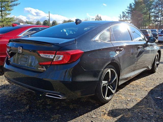 used 2018 Honda Accord car, priced at $18,991