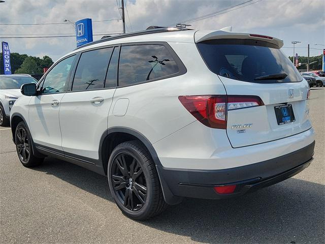 used 2021 Honda Pilot car, priced at $33,450